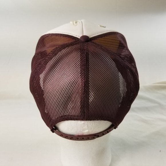 I'M GLAD COWS DON'T FLY Cap Trucker Hat Snapback B - Picture 7 of 9